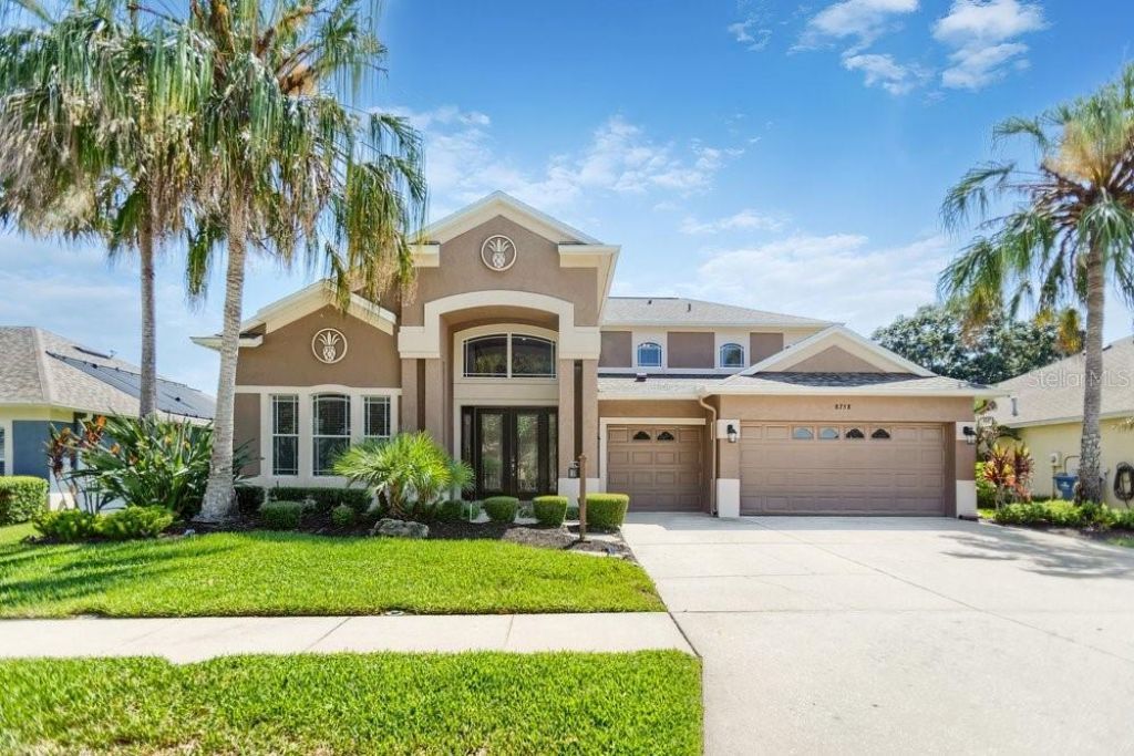 8758 Crystal Creek Court, Land O Lakes, FL 34638 Photo