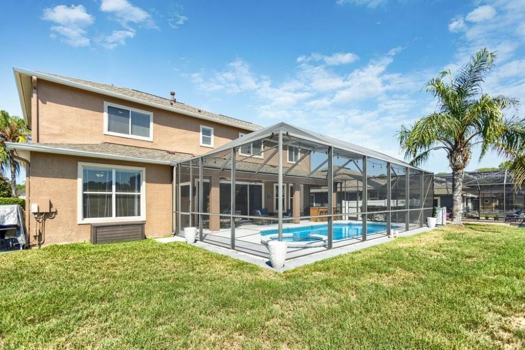 8758 Crystal Creek Court, Land O Lakes, FL 34638 Photo