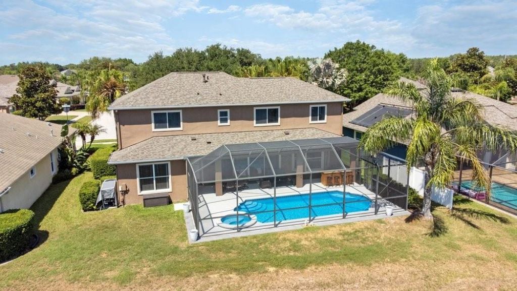 8758 Crystal Creek Court, Land O Lakes, FL 34638 Photo