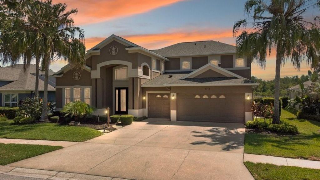 8758 Crystal Creek Court, Land O Lakes, FL 34638 Photo