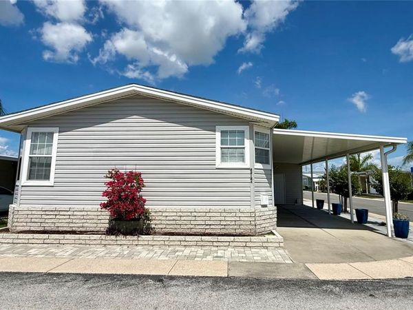 82184 E STREET N, Unit 184, PINELLAS PARK, FL 33781