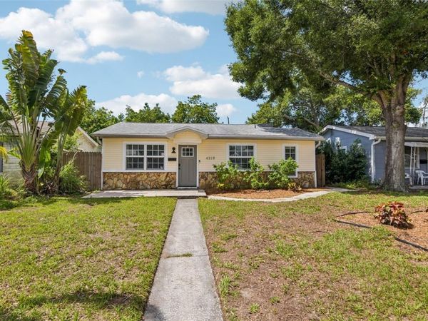 4218 6TH AVENUE N, ST PETERSBURG, FL 33713
