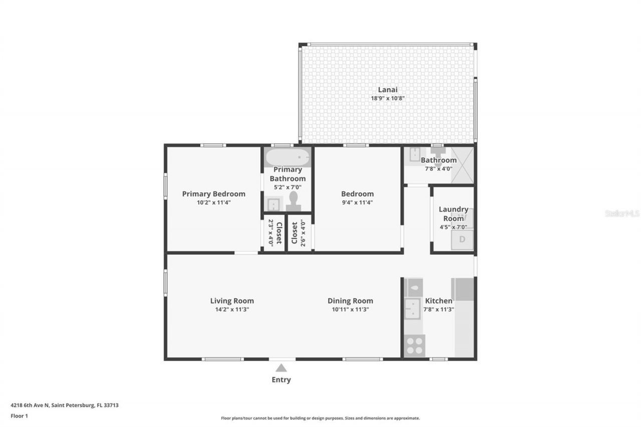 4218 6th Avenue N, Saint Petersburg, FL 33713 Photo