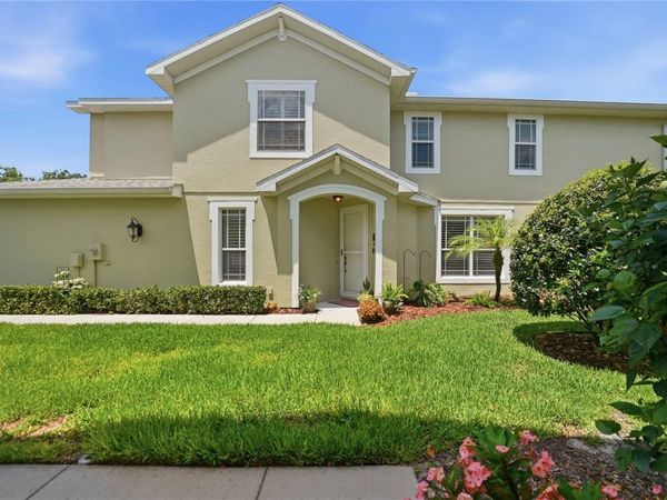 497 HARBOR RIDGE DRIVE , PALM HARBOR, FL 34683