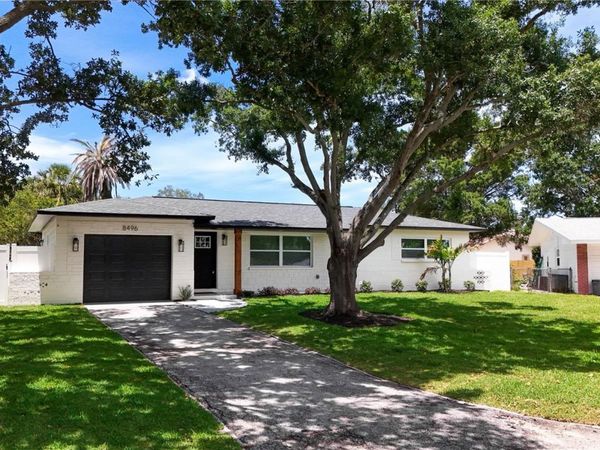 8496 118TH STREET , SEMINOLE, FL 33772