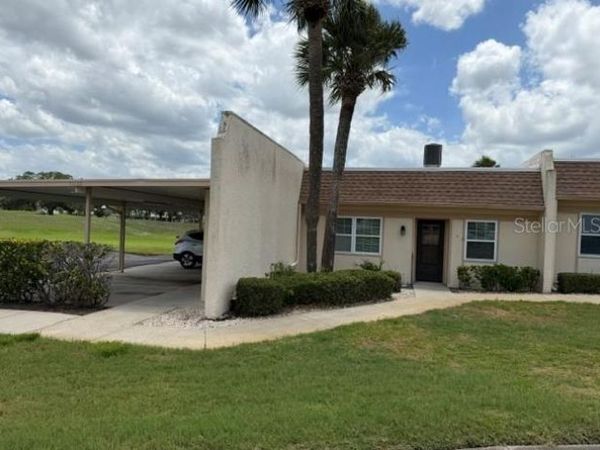 11130 CARRIAGE HILL UNIT 1 DRIVE , Unit 1, PORT RICHEY, FL 34668
