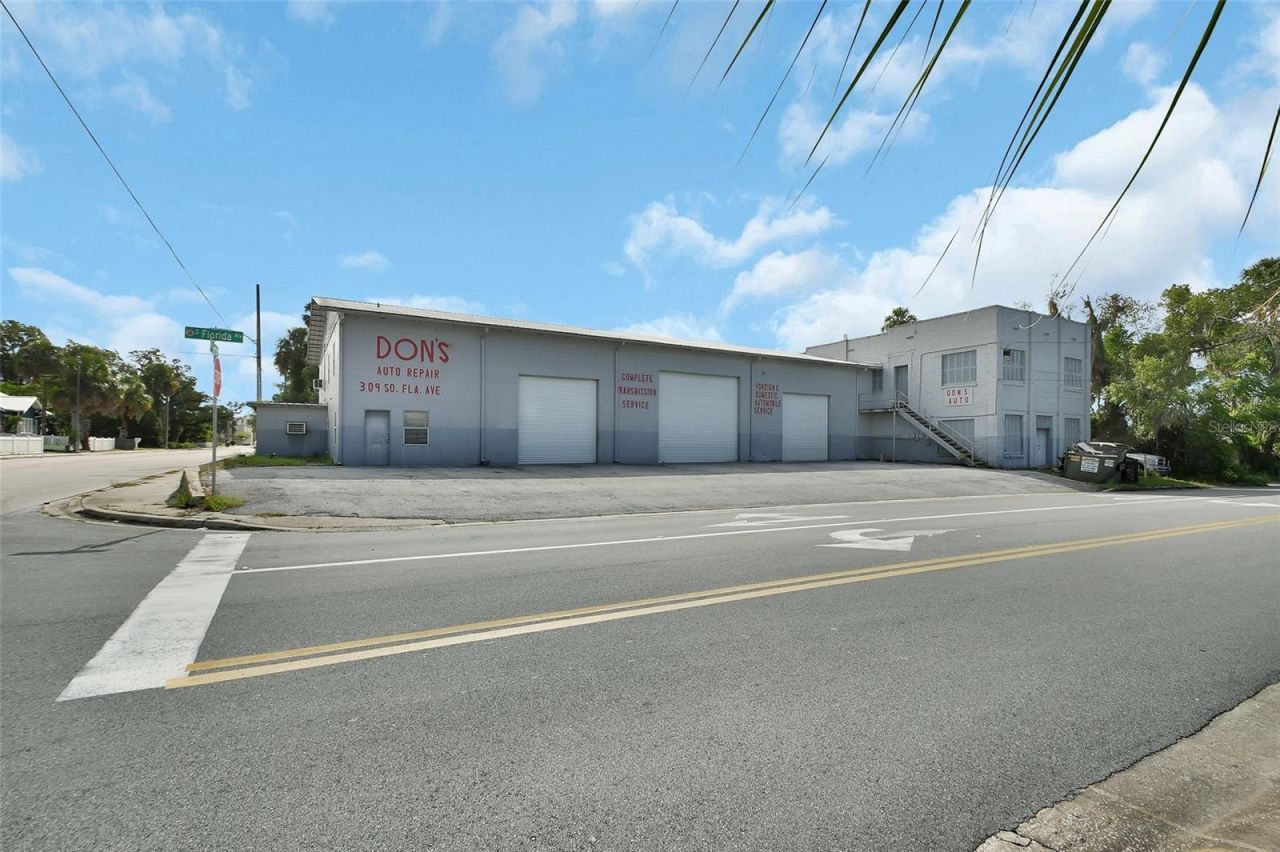 309 S Florida Avenue, Deland, FL 32720 Photo