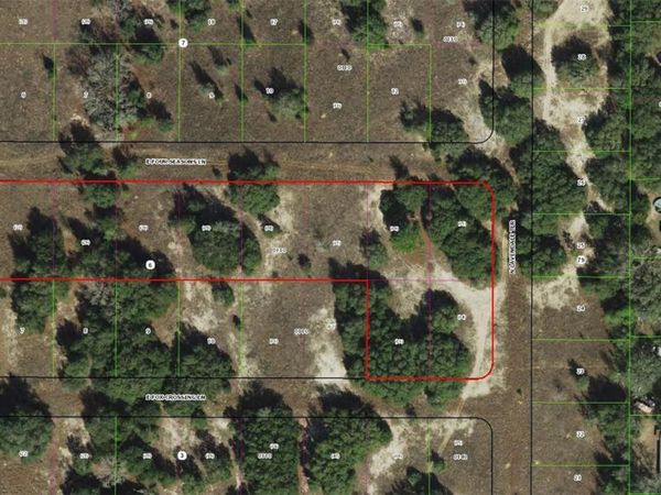 2357 E FOX CROSSING LANE , INVERNESS, FL 34453