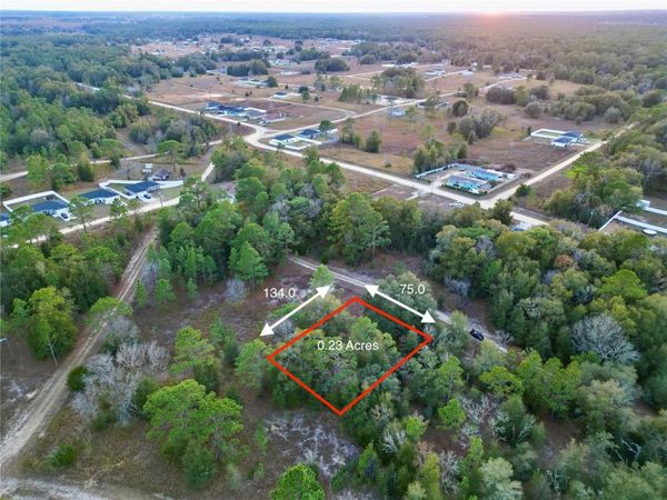 TBD SW 145TH CT , OCALA, FL 34482