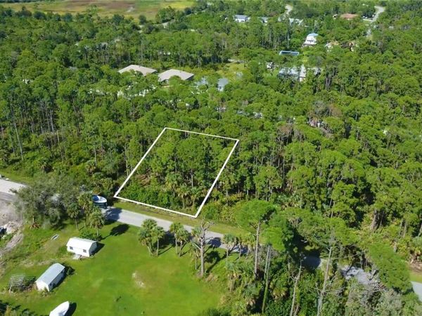 452 MATSON LANE, PORT CHARLOTTE, FL 33953
