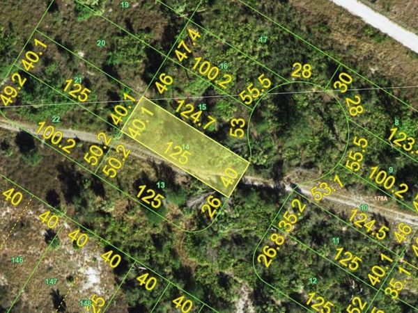 1545 WAMPUM COURT , PUNTA GORDA, FL 33983