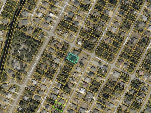 Lot #14 ALIBI TERRACE , NORTH PORT, FL 34286