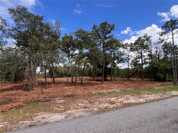 DEER ROAD , FROSTPROOF, FL 33843