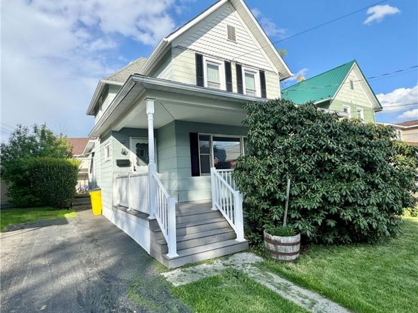 753 Spaulding Street , Elmira, NY 14904
