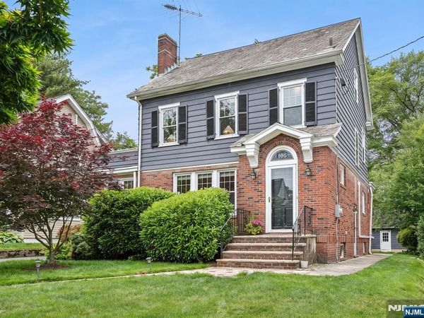 108 Oakview Avenue, MAPLEWOOD, NJ 07040