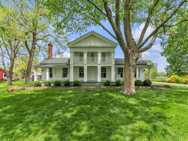 8540 Island Lake Road, Dexter, MI 48130