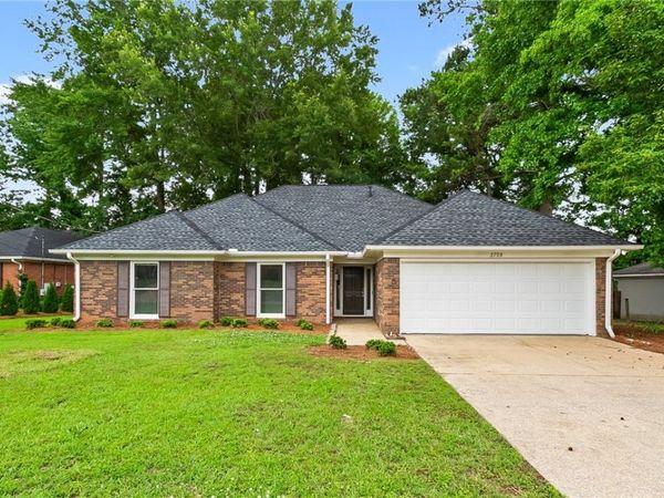 3705 Dearing Downs Drive, Tuscaloosa, AL 35405