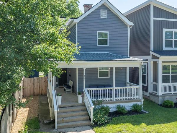 120 W Park Avenue, Columbus, OH 43222