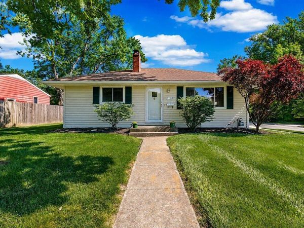 2168 Shrewsbury Road, Columbus, OH 43221