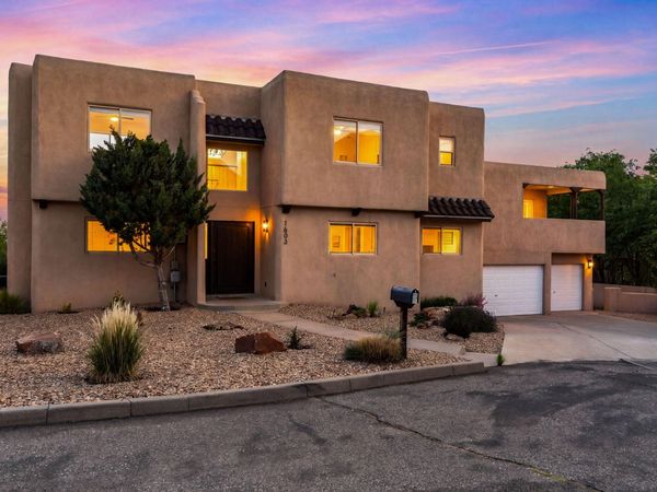 1603 Quailwood Drive NE, Albuquerque, NM 87122