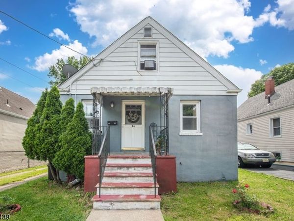 43 Fritz St, Bloomfield, NJ 07003