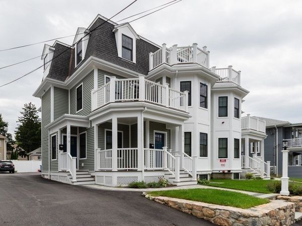 210 Adams, Unit 3, Waltham, MA 02435