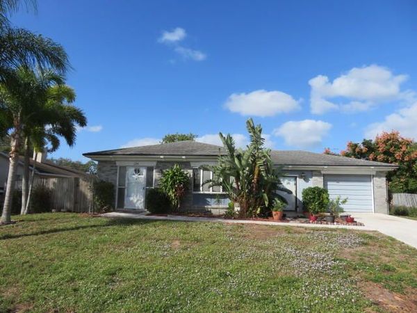 134 NW Peach Street, Port St. Lucie, FL 34983