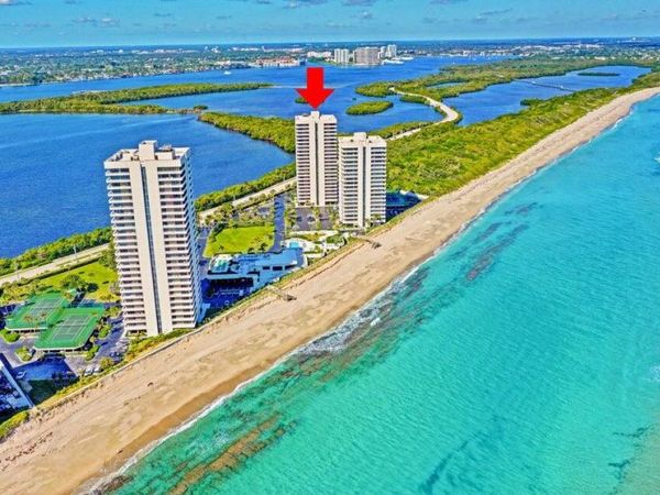5550 N Ocean Drive, Unit 8a, Singer Island, FL 33404