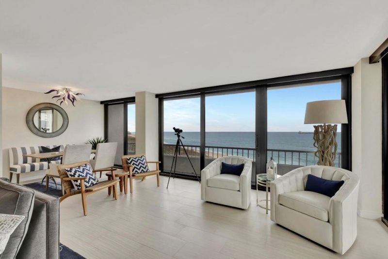 5550 N Ocean Drive, Unit 8a, Singer Island, FL 33404 Photo