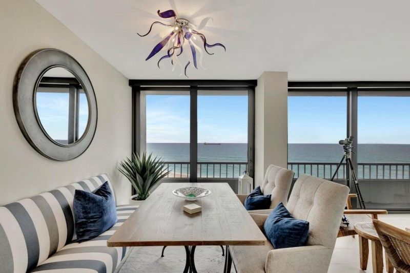 5550 N Ocean Drive, Unit 8a, Singer Island, FL 33404 Photo