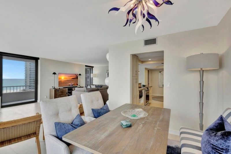 5550 N Ocean Drive, Unit 8a, Singer Island, FL 33404 Photo