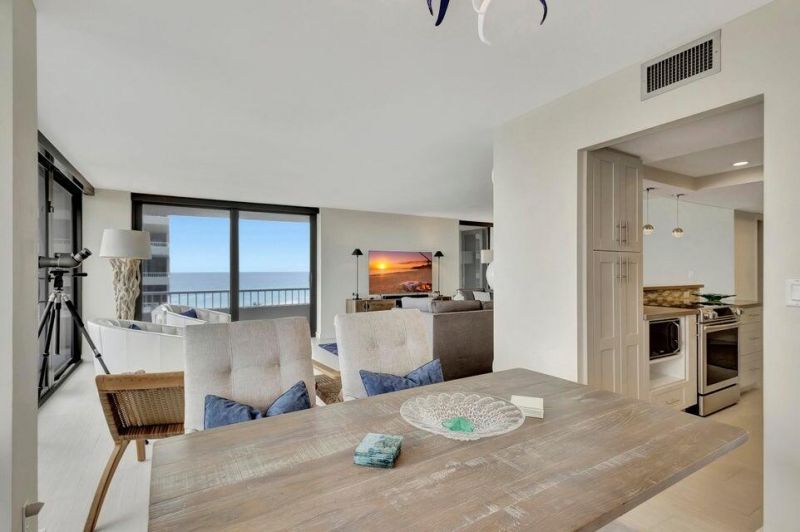 5550 N Ocean Drive, Unit 8a, Singer Island, FL 33404 Photo