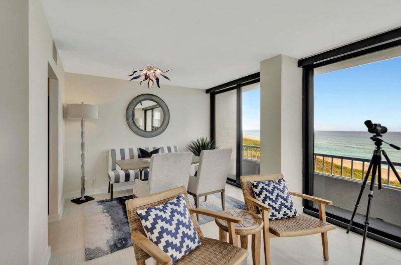 5550 N Ocean Drive, Unit 8a, Singer Island, FL 33404 Photo