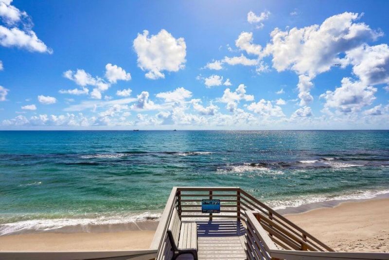 5550 N Ocean Drive, Unit 8a, Singer Island, FL 33404 Photo