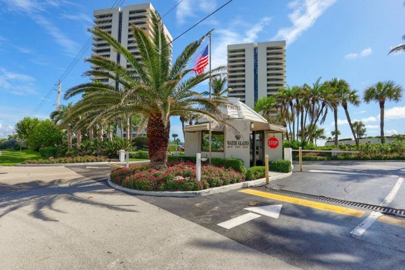 5550 N Ocean Drive, Unit 8a, Singer Island, FL 33404 Photo