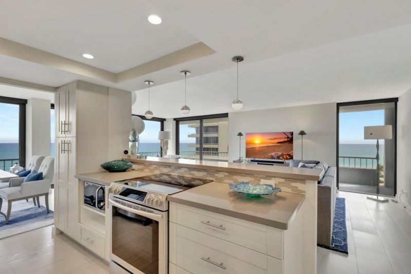 5550 N Ocean Drive, Unit 8a, Singer Island, FL 33404 Photo