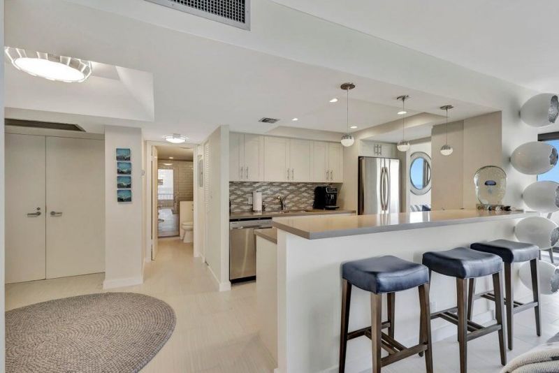 5550 N Ocean Drive, Unit 8a, Singer Island, FL 33404 Photo