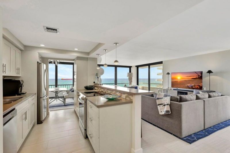 5550 N Ocean Drive, Unit 8a, Singer Island, FL 33404 Photo