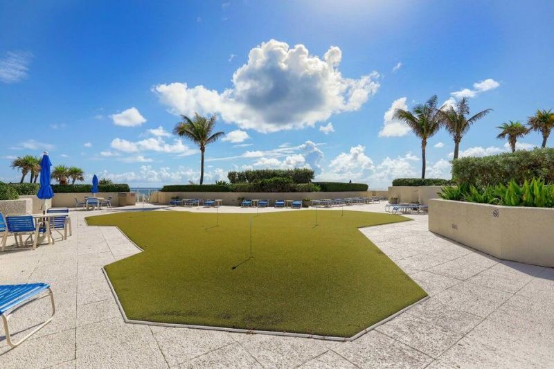 5550 N Ocean Drive, Unit 8a, Singer Island, FL 33404 Photo