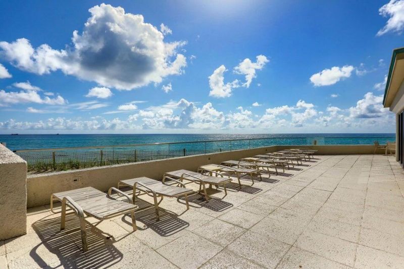 5550 N Ocean Drive, Unit 8a, Singer Island, FL 33404 Photo