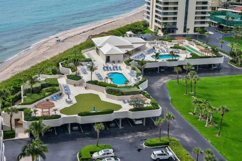 5550 N Ocean Drive, Unit 8a, Singer Island, FL 33404 Photo