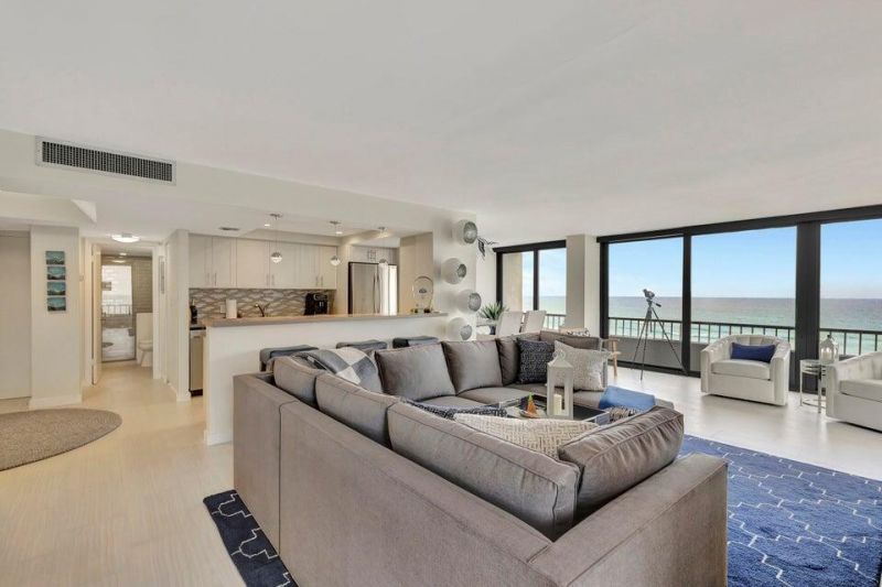 5550 N Ocean Drive, Unit 8a, Singer Island, FL 33404 Photo