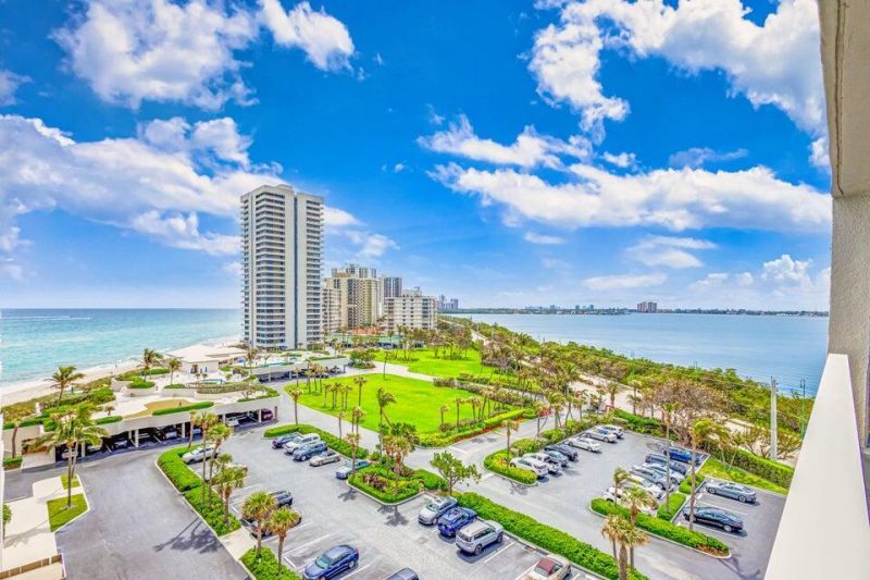 5550 N Ocean Drive, Unit 8a, Singer Island, FL 33404 Photo