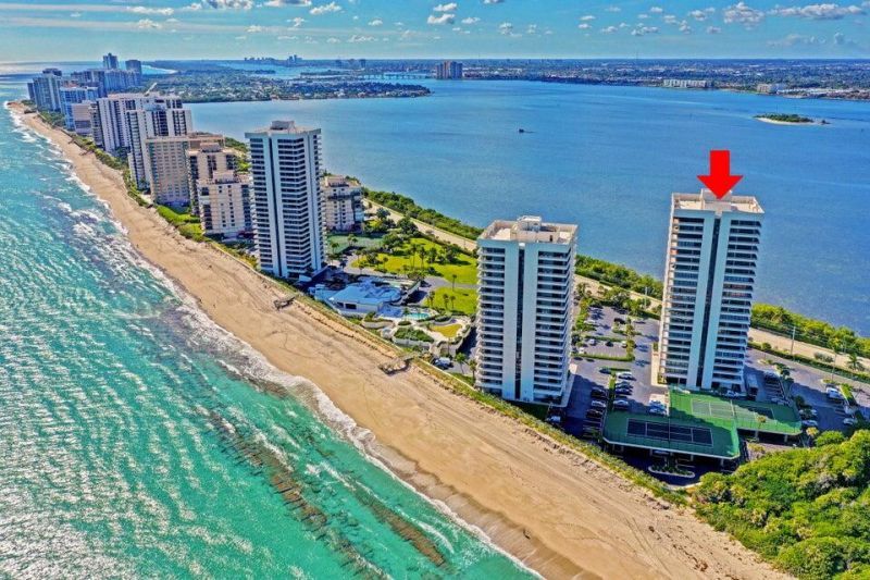 5550 N Ocean Drive, Unit 8a, Singer Island, FL 33404 Photo