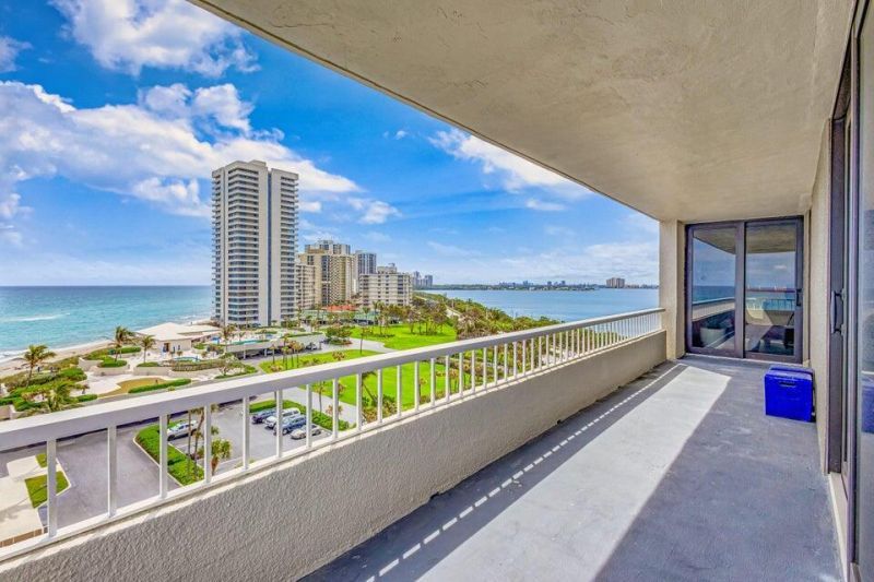 5550 N Ocean Drive, Unit 8a, Singer Island, FL 33404 Photo