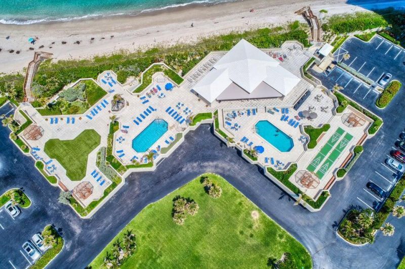 5550 N Ocean Drive, Unit 8a, Singer Island, FL 33404 Photo