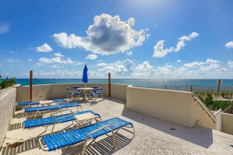 5550 N Ocean Drive, Unit 8a, Singer Island, FL 33404 Photo