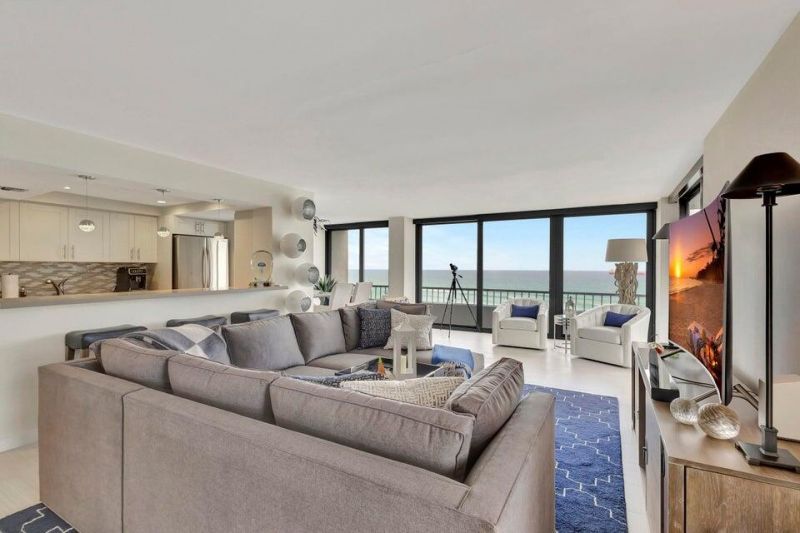 5550 N Ocean Drive, Unit 8a, Singer Island, FL 33404 Photo