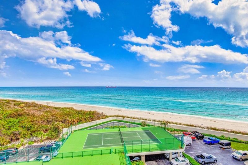 5550 N Ocean Drive, Unit 8a, Singer Island, FL 33404 Photo
