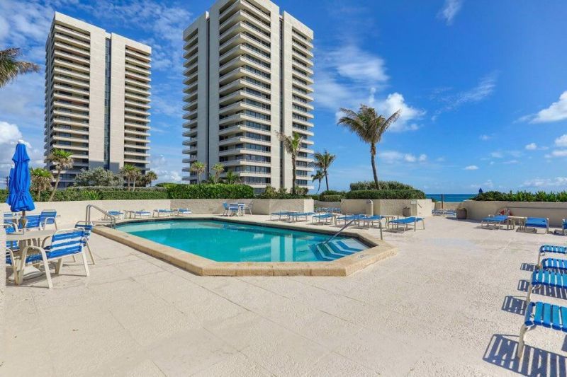 5550 N Ocean Drive, Unit 8a, Singer Island, FL 33404 Photo